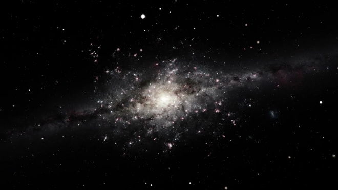 Ученые могут найти темную материю в ближайшее время