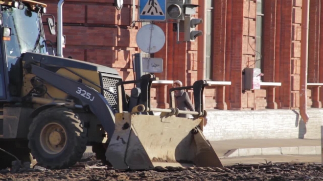 Старо-Калинкин мост снова закрывают. В этот раз надолго