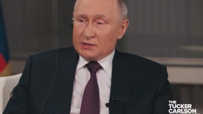 Путин объяснил, почему Россия на данный момент не достигла всех целей СВО