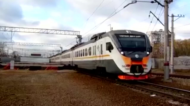 В Москве скоростной поезд сбил насмерть 12-летнего подростка