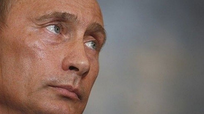 Петербургские водители забибикали Путина, напомнив свист в «Олимпийском»