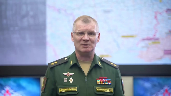 ВС России уничтожили свыше 40 военных ВСУ на Южнодонецком направлении