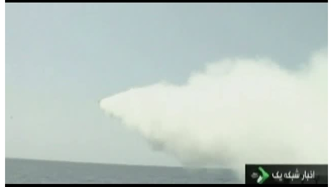 Иран произвел запуск ракеты дальнего радиуса действия