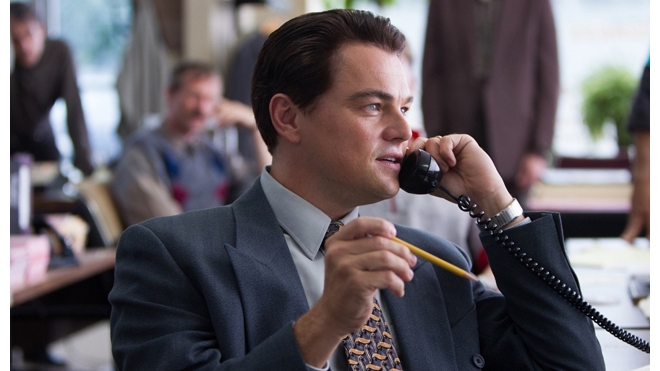 Фильм "Волк с Уолл-Стрит" (2013) режиссера Мартина Скорсезе вышел в мировой прокат