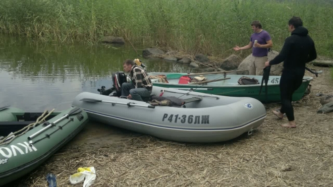 Охота на дайвера. Парня расстреляли прямо в воде