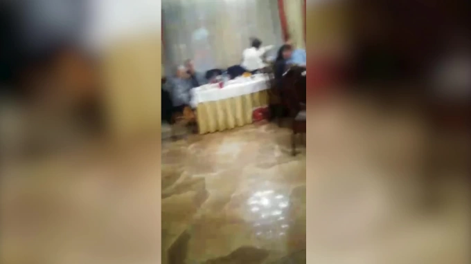 В Кузбассе уволили мэра устроившего банкет во время траура из-за трагедии на шахте 