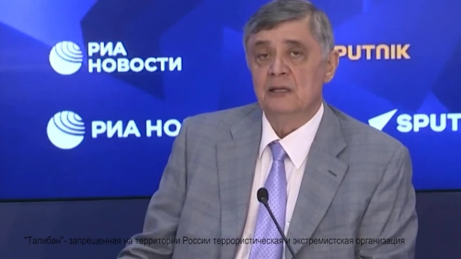 Кабулов заявил, что у талибов* пока нет единой идеологии управления Афганистаном