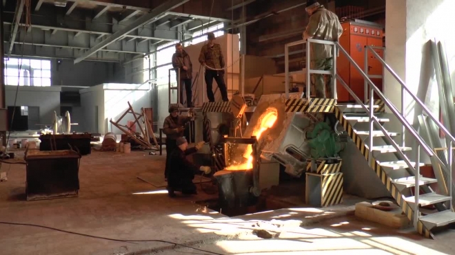  В Челябинской области при взрыве на металлургическом заводе погиб рабочий 
