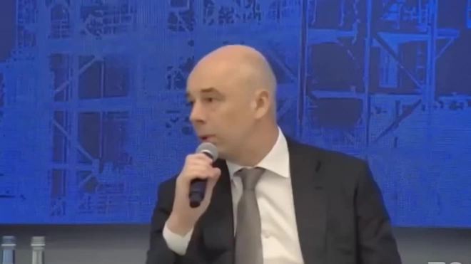 Силуанов заявил, что России нужно стимулировать импорт для стабилизации курса рубля