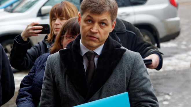 Дмитрий Локтаев покидает Фонд капремонта из-за разногласий с Игорем Албиным