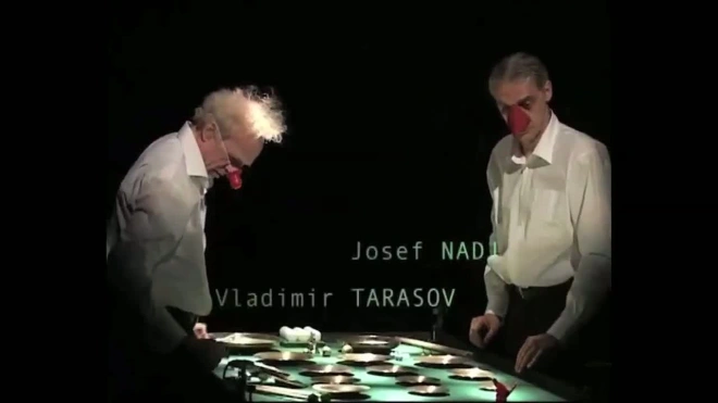 Владимир Тарасов в РОСФОТО