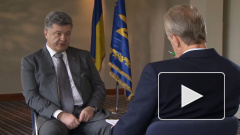 Порошенко назвал армию Украины "сильнейшей в Европе" 