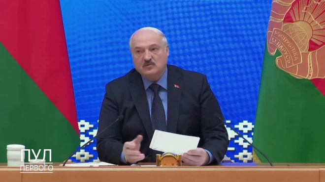 Лукашенко: дети и пенсионеры должны понимать, что государство всегда подставит им плечо и защитит