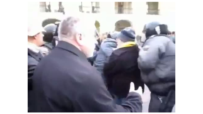 Стратегия 31 октябрь 2011 СПб