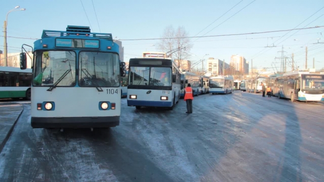 Петербуржцу почудились «террористы» в автобусе