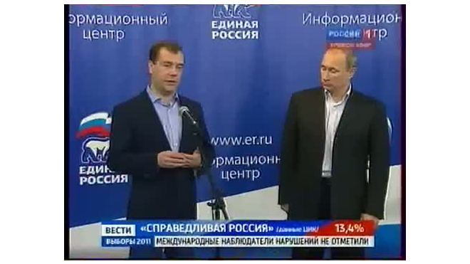 Медведеву предрекают проблемы после серьезного провала «ЕдРа» на выборах