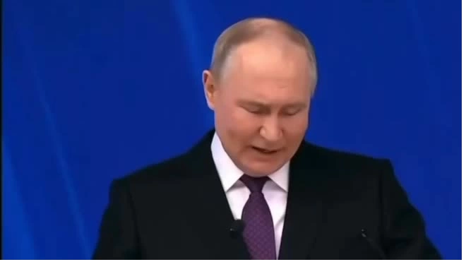 Путин заявил о вере в будущее России