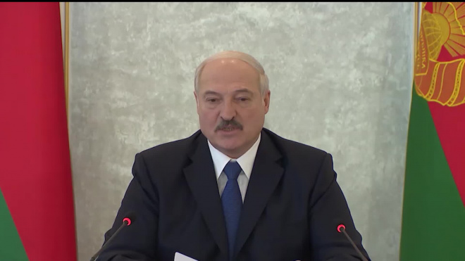 Лукашенко призвал союзников из ЕАЭС сплотиться против коронавируса
