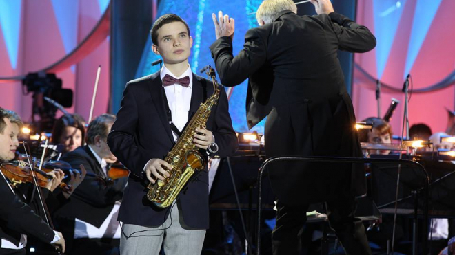 18-летнего саксофониста Матвея Шерлинга нашли мертвым в Москве