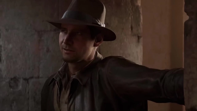 Вышел первый трейлер игры Indiana Jones and the Great Circle