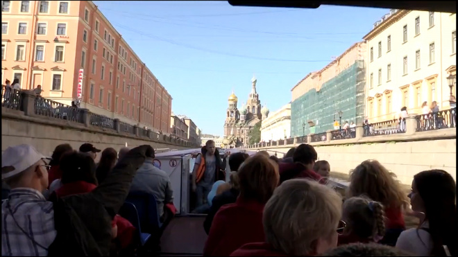 Санкт-Петербург стал лучшим городом для путешествий семьей