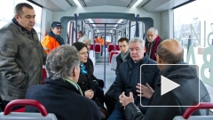 Москва перейдет на такие же новые трамваи Alstom, как и Петербург