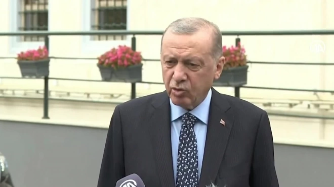 Эрдоган оценил роль России в газовой стабильности Турции