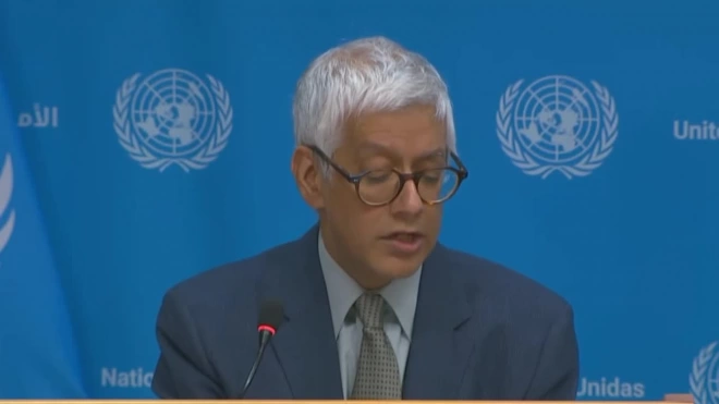 В офисе генсека ООН заявили об остановке поступления топлива в сектор Газа