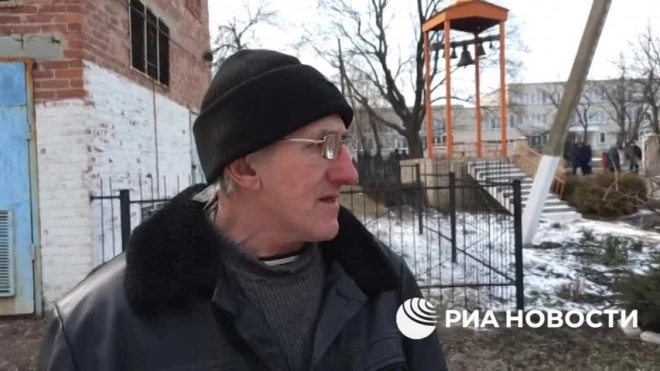 Очевидец: Украинские военные прикрывались жилыми домами