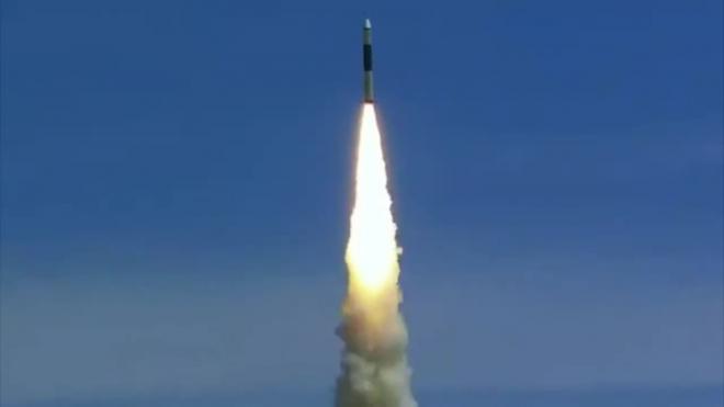 Первый запуск китайской ракеты-носителя "Куайчжоу-11" закончился неудачей