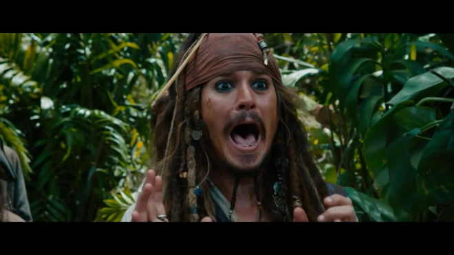 Disney перезапустит "Пиратов Карибского моря" без Джека Воробья