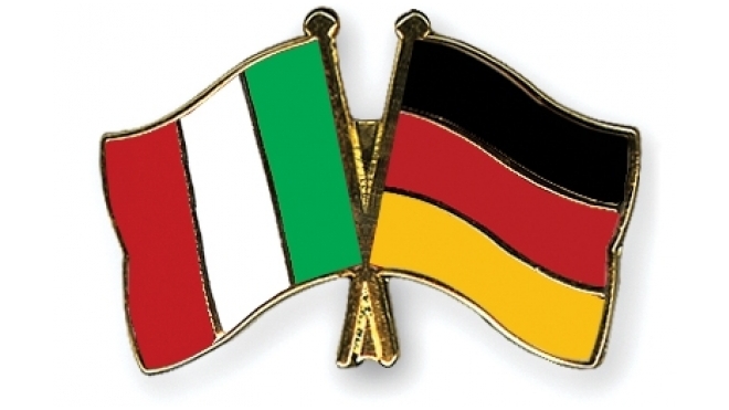 СМИ: Германия и Италия показали настоящий футбол, в отличие от первого полуфинала Евро-2012