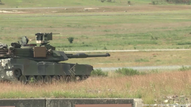 Российские танки Т-80БВМ на Севере напугали норвежских военных
