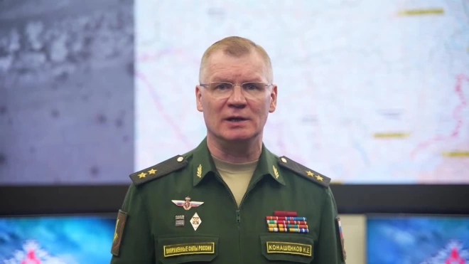 ВС России сорвали контратаки трех штурмовых групп в ЛНР