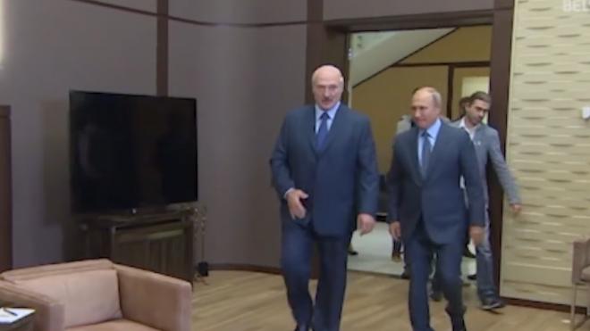 Путин назвал Белоруссию самой близкой России страной