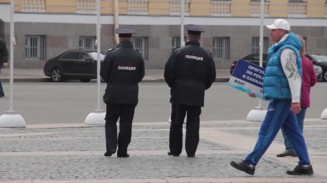 В Петербурге вычислили злостную алиментщицу, скрывающуюся от полиции
