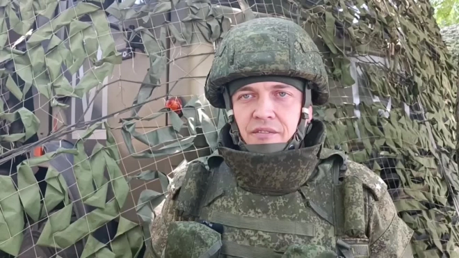 Минобороны: российские войска нашли и взорвали склад боеприпасов ВСУ в ДНР