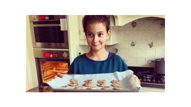 Маша Кончаловская 5 мая: девочка может отпраздновать 15-летие дома