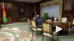 Лукашенко заявил о попытках "шатать и раскачивать" Белоруссию