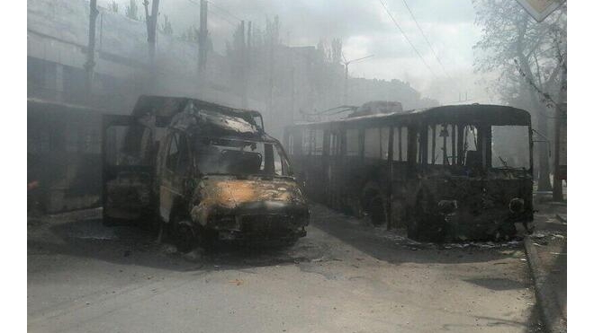 Последние новости ДНР и ЛНР на 28 июня: в Артемовске обстреляли автобус с беженцами, двое погибли