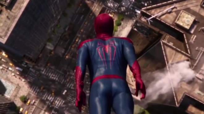 "Новый Человек-паук 2: высокое напряжение" (2014) бьет рекорды проката