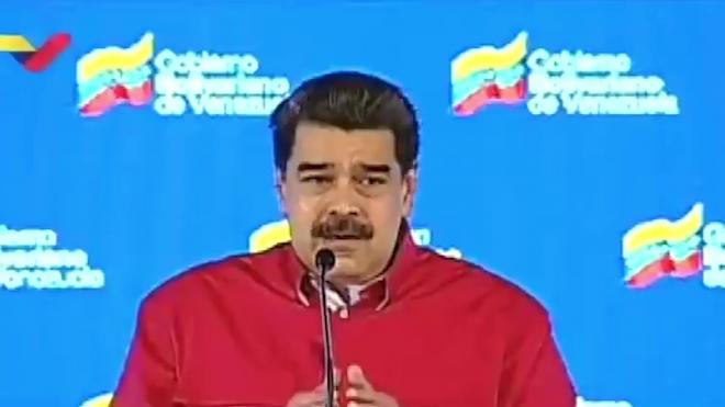 Мадуро рассказал, когда в Венесуэлу прибудет вакцина "Спутник V"