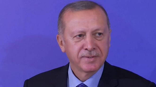 Эрдоган предупредил об "еще более мощном ударе" по Сирии