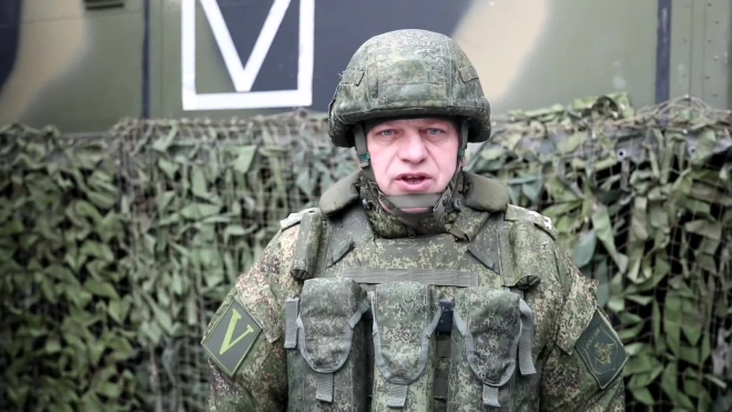 Минобороны: российские войска отразили четыре атаки штурмовых групп ВСУ на Южно-Донецком направлении