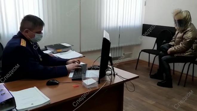 По уголовному делу о массовом отравлении школьников в Красноярске задержана директор "Респект"