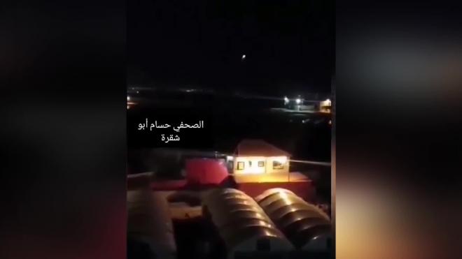 ВВС Израиля ударили по объектам ХАМАС