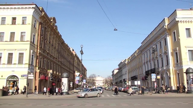 В Петербурге появились Банный переулок, Царицынский проезд и 43 новые улицы