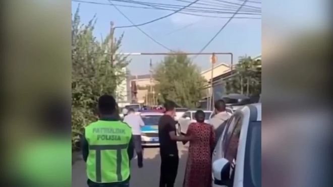 Пять человек погибли при стрельбе по судебным исполнителям в Алма-Аты
