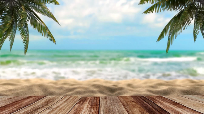 К 2100 году исчезнет половина песчаных пляжей мира 