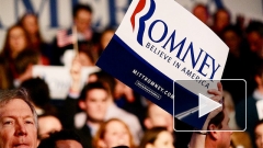 Медиамагнат Дональд Трамп публично поддержал кандидатуру Митта Ромни 